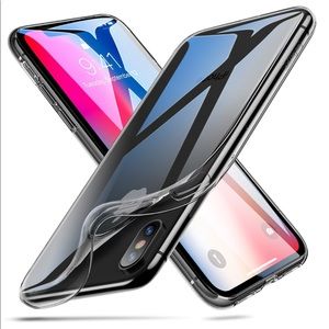 iPhone X slim case NWT